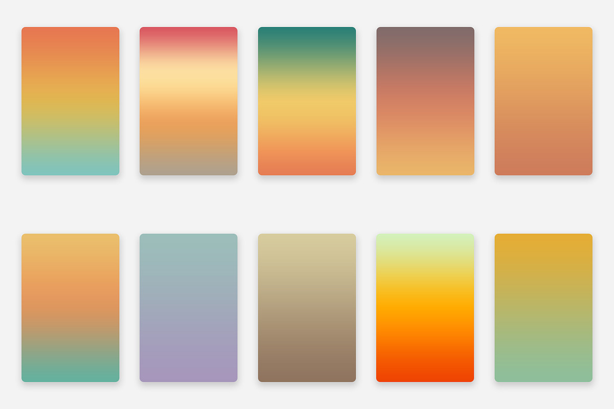 Retro Gradients