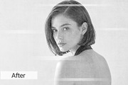 Scanner Photo Effect, a Layer Style Add-On by graphypix (Thumbnail 7 of 13)