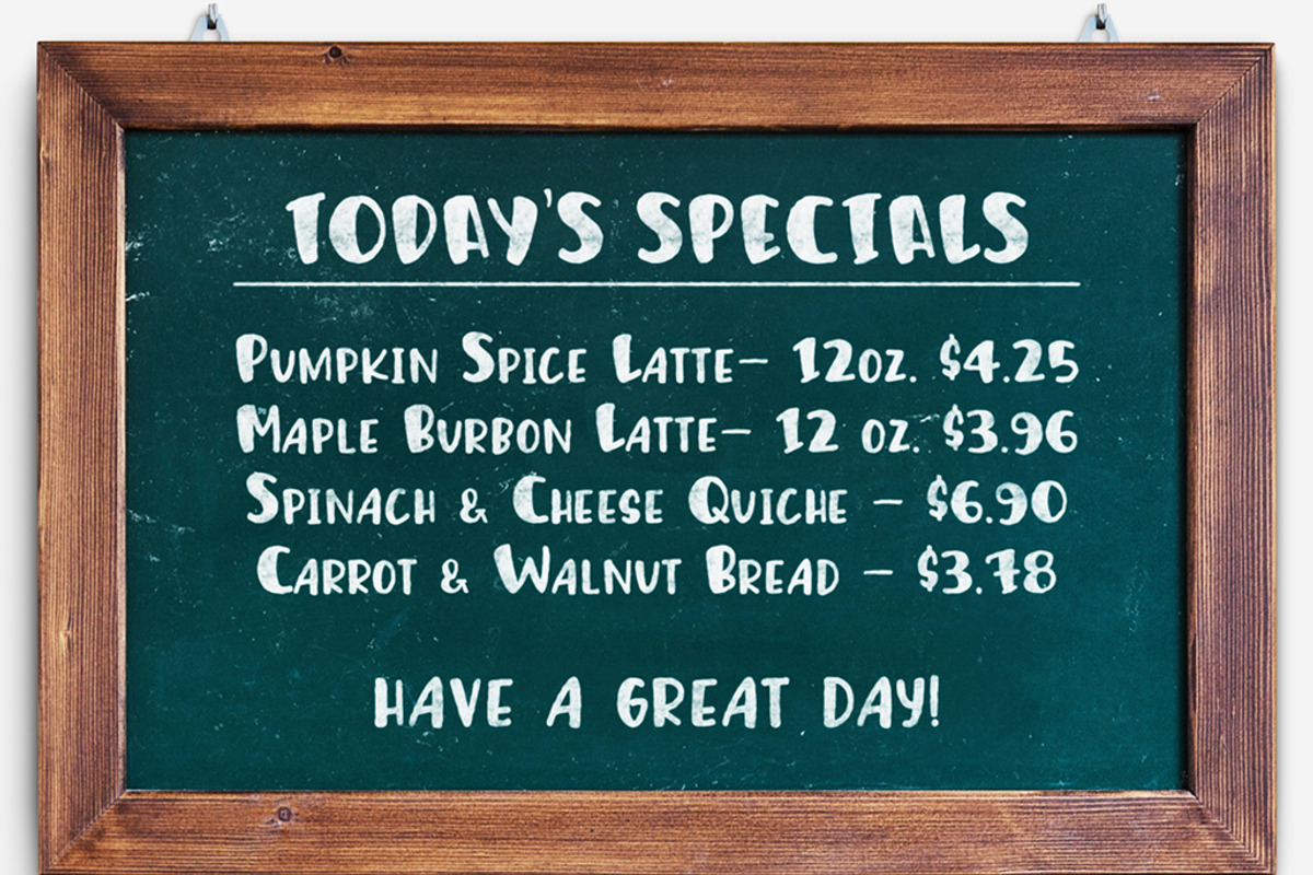 Humphrey Hand-Drawn Font, a Handwritten Font by Groovy Fonts by Mindy (Photo 9 of 11)
