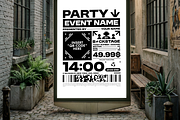 Street Brandin Kit Mockup, a Shirt Mockup by PopotLane (Thumbnail 5 of 13)