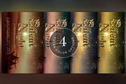 Silent Night Postcard Template, a Flyer Template by Godserv Designs (Thumbnail 10 of 10)