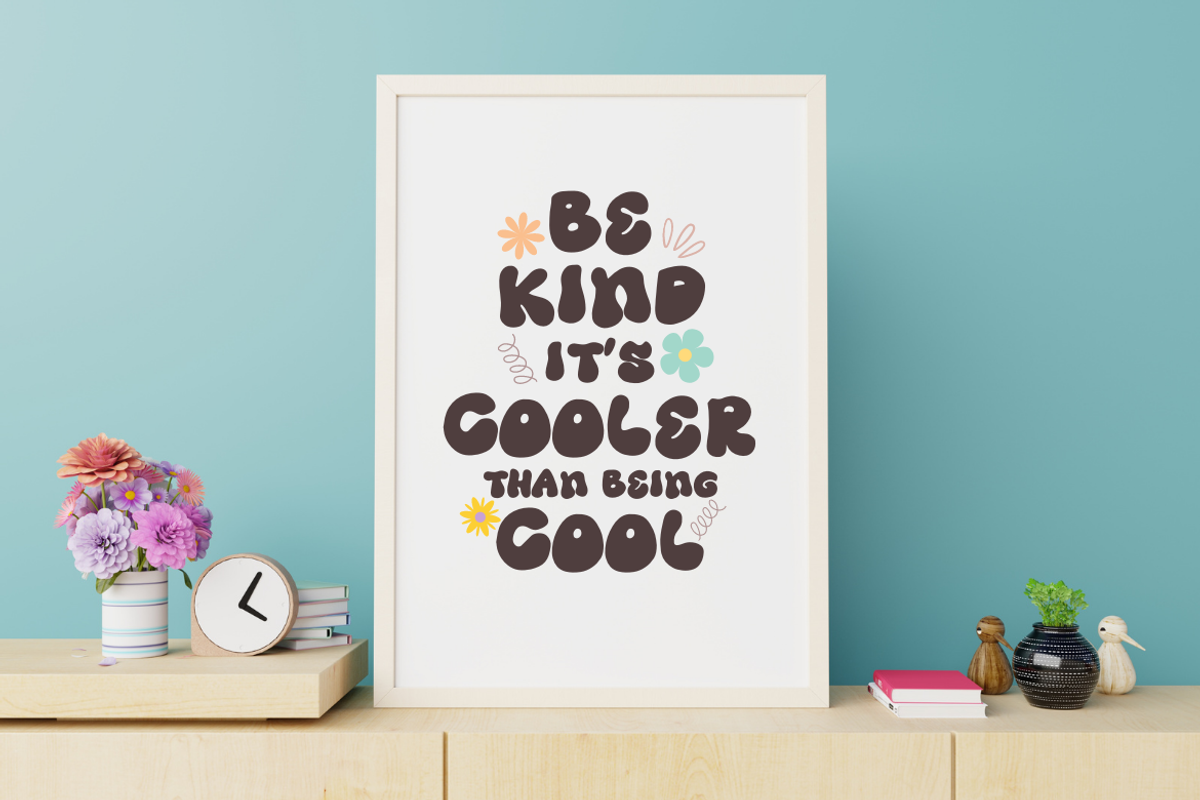 Groovy Day - Liquid Retro Font, a Font by MOCOSANS (Photo 8 of 8)