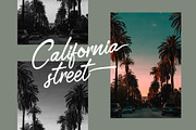 San Joaquin font, a Script Font by Emyself Design (Thumbnail 6 of 11)