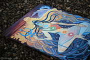 Shiva and Shakti., an Illustration by Mehendra Art (Thumbnail 1 of 5)
