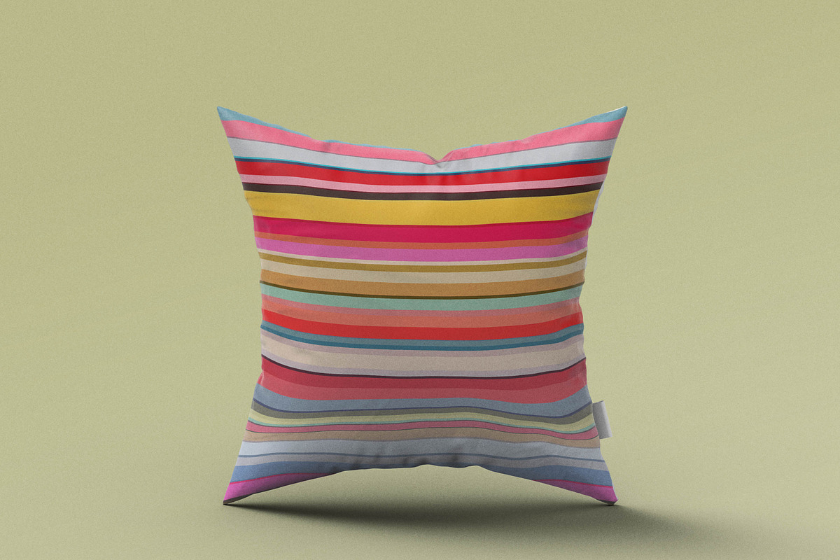 Strip Seamless Pattern, a Pattern Graphic by Digital Studio (Photo 8 of 11)