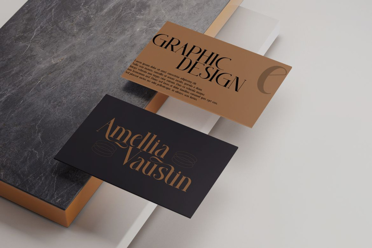 Catalinna, a Serif Font by Kenrichi (Photo 2 of 10)