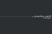 Argu Business Card, a Business Card Template by DesignGhar (Thumbnail 2 of 3)