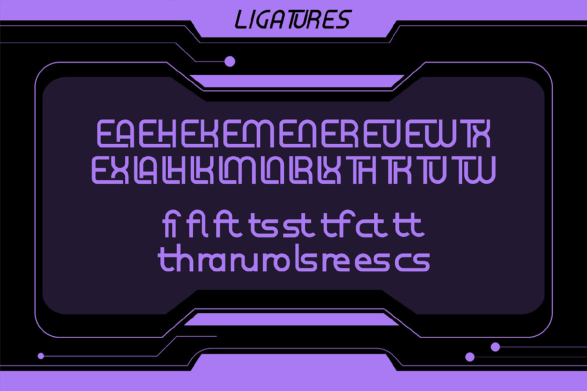 Baldhetiva, a Sans Serif Font by Rishsketch (Photo 10 of 13)