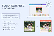 Tots Early Education Social Template, a Social Media Template by Artfullyours (Thumbnail 7 of 11)