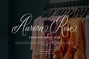 Cathialla calligraphy script font, a Script Font by nizarbagasm (Thumbnail 3 of 9)