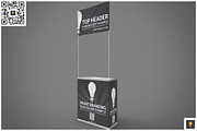 Promo Counter Mockup, an Advertising Mockup by Shocky Design Studio (Thumbnail 5 of 5)