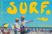 Castaway Display, a Handwritten Font by Tropical Type (Thumbnail 5 of 10)
