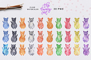 The Lucky Cat collection, an Illustration by Gray Cat Graphics (Thumbnail 6 of 12)