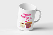 Fox Cookie Font, a Slab Serif Font by Fox7 By Rattana (Thumbnail 5 of 8)