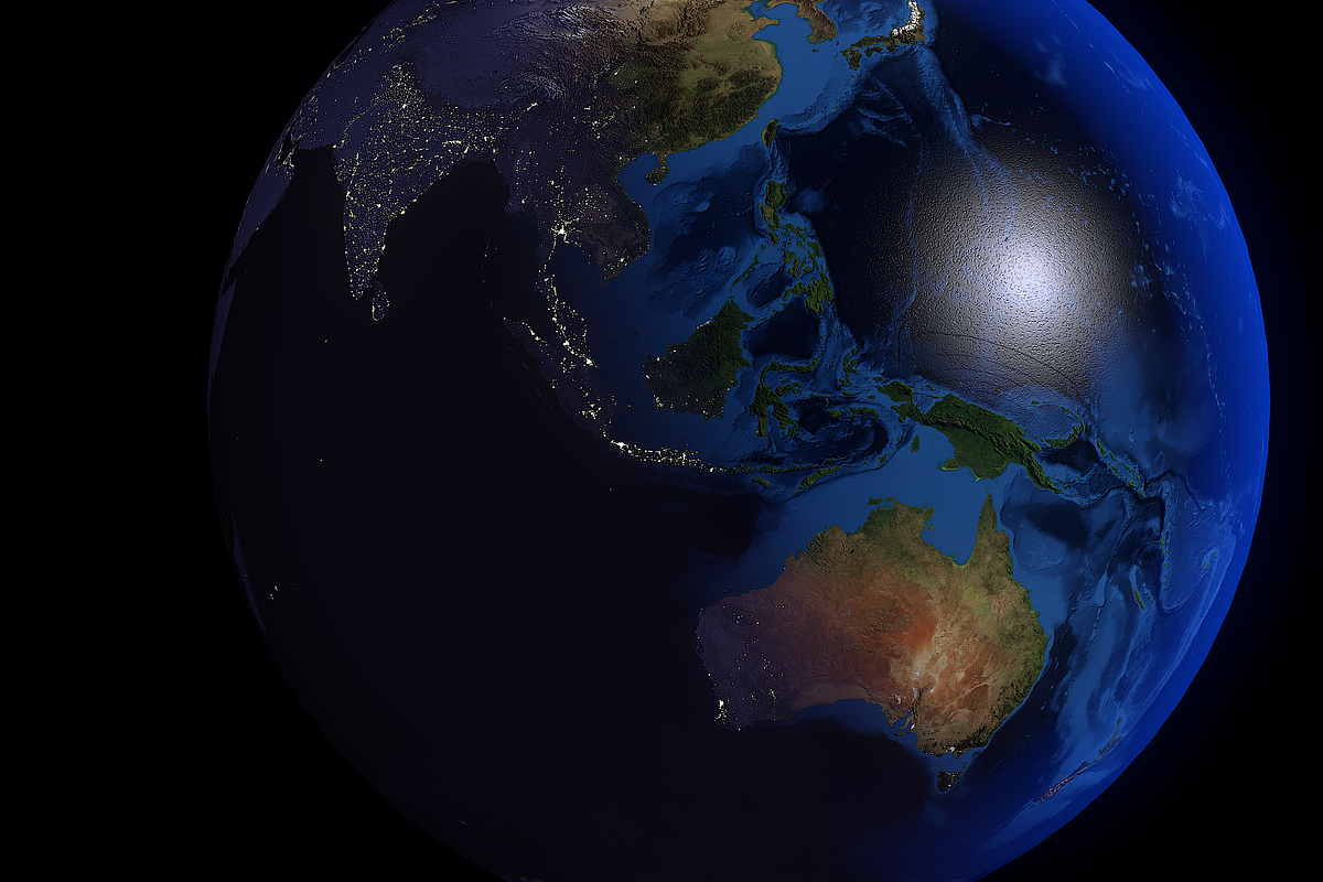 Earth Collection, an Environmental 3D Model by Flash My Pixel (Photo 10 of 31)