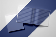 Square Catalogue, Magazine Mockup, a Print Template by Deeplab (Thumbnail 4 of 17)