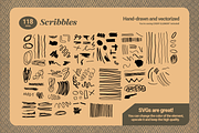 Rustic Country Life – Collage Kit, an Object Graphic by JuliBelushi (Thumbnail 7 of 9)