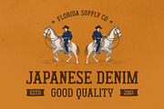 CS Bourne Drawn, a Serif Font by Craft Supply Co. (Thumbnail 3 of 8)