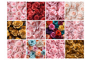 3D Rose Seamless Pattern, a Pattern Graphic by Forhadx5 (Thumbnail 10 of 13)