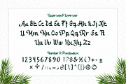 Kamali - An Arabic Style Typeface, a Handwritten Font by Afkari Studio (Thumbnail 2 of 14)