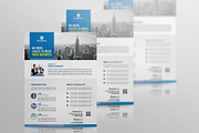 Corporate Flyer, a Flyer Template by GreenPixi (Thumbnail 3 of 4)