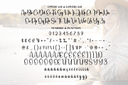 Solitude | Script Font, a Handwritten Font by Scratchones (Thumbnail 7 of 9)