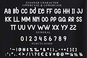 School Summer, a Script Font by InermediaSTUDIO (Thumbnail 7 of 8)