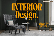 Hickory Dickory • A Stylish Serif, a Serif Font by Vintage Voyage Supply (Thumbnail 13 of 17)