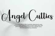 Snowthing, a Handwritten Font by InermediaSTUDIO (Thumbnail 3 of 8)