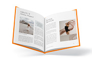 Book Cover Mockup, a Books & Magazine Mockup by mockupbuys (Thumbnail 59 of 101)