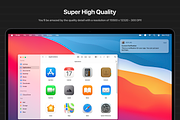 OS Icon Template Mockup - PSD, a Mac Mockup by Asylab (Thumbnail 3 of 35)