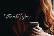 Monday Routines - Signature Font, a Script Font by Walkeren (Thumbnail 15 of 15)