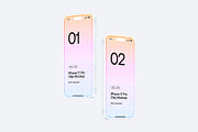 iPhone 17 Pro Clay - 24 Mockups, an iPhone Mockup by Asylab (Thumbnail 53 of 61)