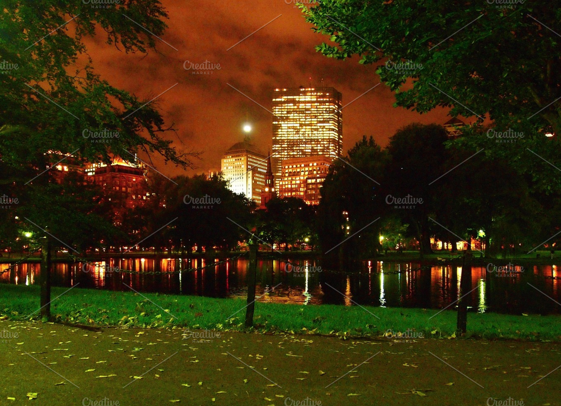 Boston National Historic Park