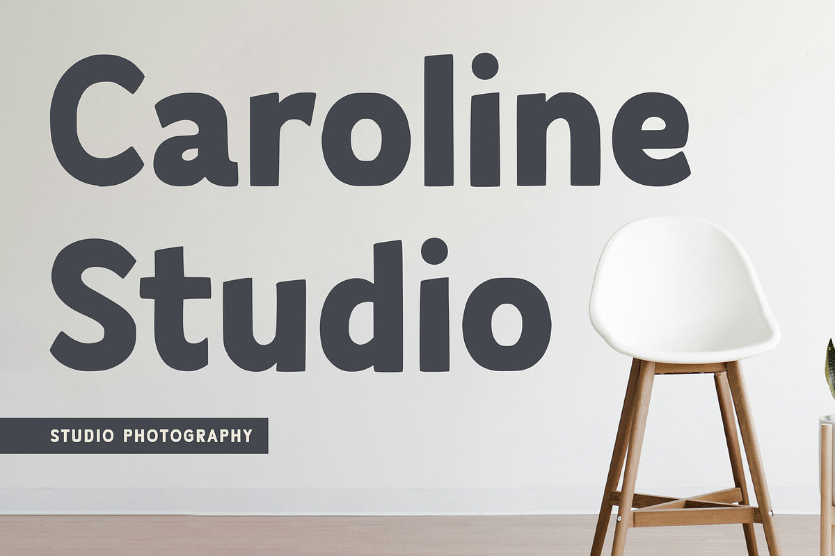Cinquera – Sans Bold Display Font, a Sans Serif Font by Arendxstudio (Photo 5 of 8)