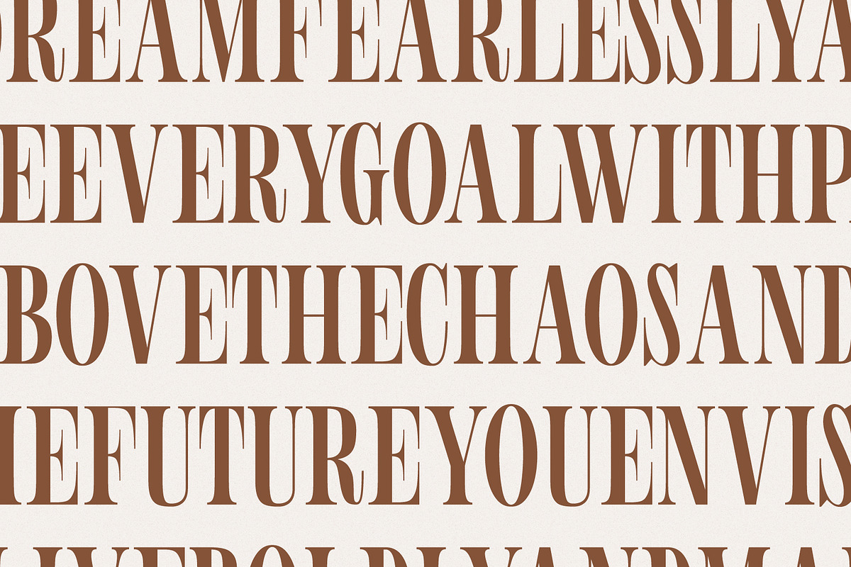 STORN A Stylish Uppercased Serif, a Serif Font by Prestige Artsy Studio (Photo 6 of 9)