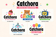 Catchora, a Slab Serif Font by Wow Magic (Thumbnail 5 of 5)