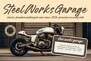 Kendale Sterling Bold Brush Font, a Script Font by Letterena Studios Script (Thumbnail 7 of 10)