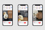 Indoor Social Media Canva Template, a Social Media Template by Mohammad Sarfaraz (Thumbnail 8 of 10)