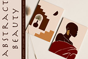 Abstract beauty, a Decorative Illustration by EasyArt (Thumbnail 1 of 10)