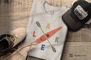 Lake PNG, Kayak PNG Lake Life PNG, a Graphic by Applied Arts (Thumbnail 6 of 8)