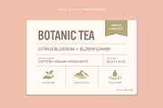 Product Label Template Set, a Brochure Template by BrandPacks (Thumbnail 4 of 14)