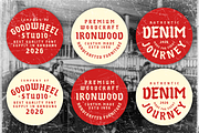 Baiters | Handdrawn Typeface, a Handwritten Font by Goodwheel Studio (Thumbnail 4 of 8)