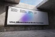 High Quality BillBoard Mockup, an Advertising Mockup by Momogi (Thumbnail 3 of 5)