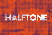 Abstract Halftones - Vector & PNG, a Texture Graphic by Offset (Thumbnail 15 of 15)