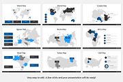 Best Sales Pitch Deck Keynote, a Presentation Template by SlideBunny (Thumbnail 19 of 22)