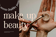 Ledira | Display Serif Font, a Serif Font by Denustudios (Thumbnail 7 of 15)