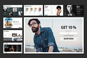 KooK Keynote Templates, a Presentation Template by Stock Shape (Thumbnail 5 of 10)
