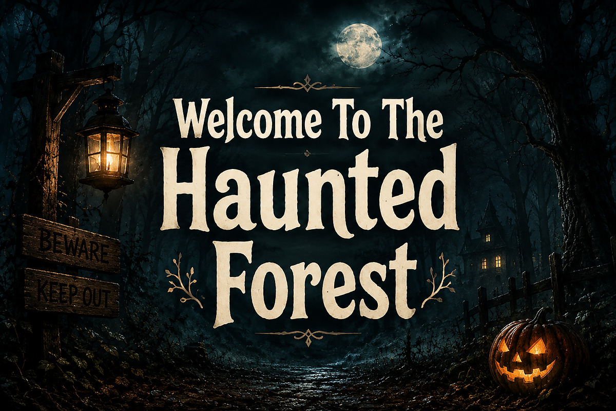 Spooky Moon, a Slab Serif Font by Wow Magic (Photo 4 of 6)