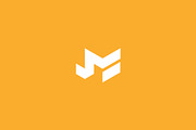 Letter M Arrow Logo, a Branding & Logo Template by Abir Hossain Waffi (Thumbnail 2 of 4)
